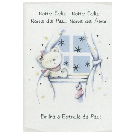 CARTOES NATAL   C/ENV.REF.SNOWDROPS