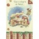 CARTOES NATAL   C/ENV.REF.XMAS BUTTON