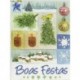 ETIQUETAS NATAL C/FIO.REF. ED 16/30