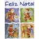 ETIQUETAS NATAL C/FIO.REF. ED 16/30