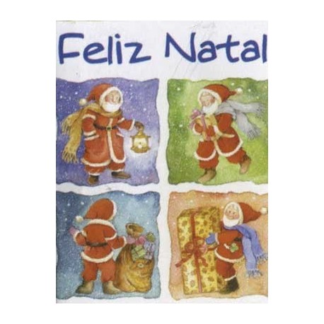 ETIQUETAS NATAL C/FIO.REF. ED 16/30