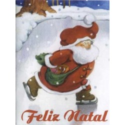 ETIQUETAS NATAL C/FIO.REF. ED 16/30