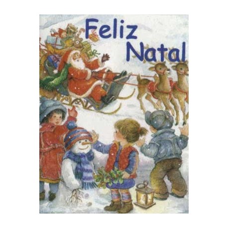 ETIQUETAS NATAL C/FIO.REF. ED 16/30