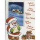 ETIQUETAS NATAL C/FIO.REF. ED 16/30