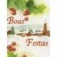 ETIQUETAS NATAL C/FIO.REF. ED 16/30