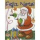 ETIQUETAS NATAL C/FIO.REF. ED 16/30