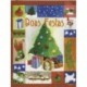 ETIQUETAS NATAL C/FIO.REF. ED 16/30