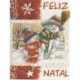 ETIQUETAS NATAL C/FIO.REF. ED 16/30