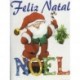 ETIQUETAS NATAL C/FIO.REF. ED 16/30