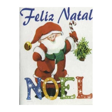 ETIQUETAS NATAL C/FIO.REF. ED 16/30