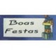 ETIQUETAS NATAL C/FIO.REF.MECANODEX