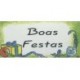 ETIQUETAS NATAL C/FIO.REF.MECANODEX