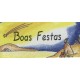 ETIQUETAS NATAL C/FIO.REF.MECANODEX