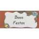 ETIQUETAS NATAL C/FIO.REF.MECANODEX