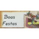 ETIQUETAS NATAL C/FIO.REF.MECANODEX