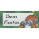 ETIQUETAS NATAL C/FIO.REF.MECANODEX