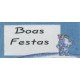 ETIQUETAS NATAL C/FIO.REF.MECANODEX