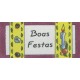 ETIQUETAS NATAL C/FIO.REF.MECANODEX