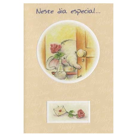 CARTOES EV.DAYS C/ENV.REF.CUTES