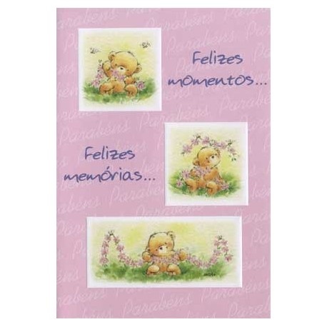 CARTOES EV.DAYS C/ENV.REF.CUTES