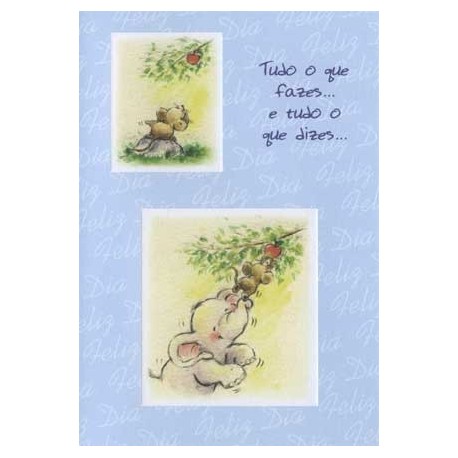 CARTOES EV.DAYS C/ENV.REF.CUTES