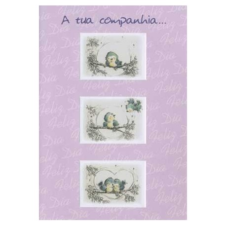 CARTOES EV.DAYS C/ENV.REF.CUTES