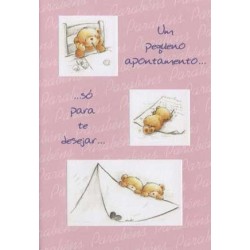 CARTOES EV.DAYS C/ENV.REF.CUTES