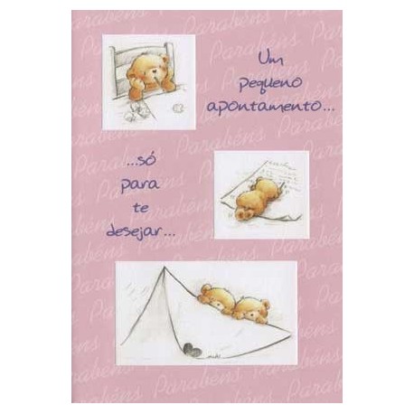 CARTOES EV.DAYS C/ENV.REF.CUTES