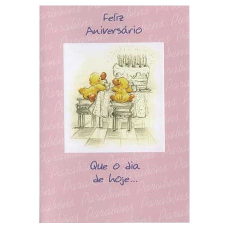 CARTOES EV.DAYS C/ENV.REF.CUTES