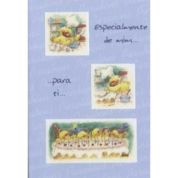 CARTOES EV.DAYS C/ENV.REF.CUTES