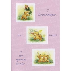 CARTOES EV.DAYS C/ENV.REF.CUTES