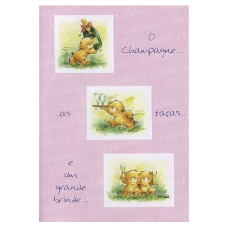 CARTOES EV.DAYS C/ENV.REF.CUTES