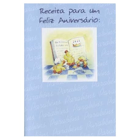CARTOES EV.DAYS C/ENV.REF.CUTES