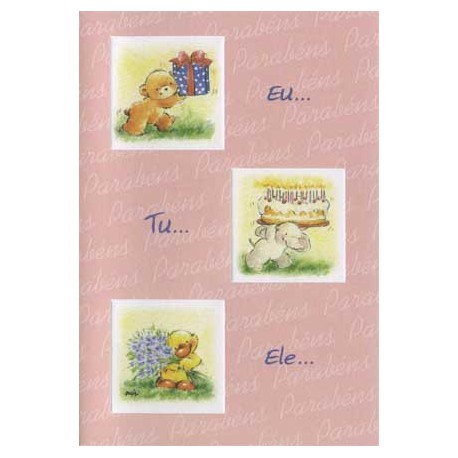 CARTOES EV.DAYS C/ENV.REF.CUTES