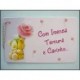 MINICARD TIPO "CARTÃO DE CRÉDITO" REF. 10