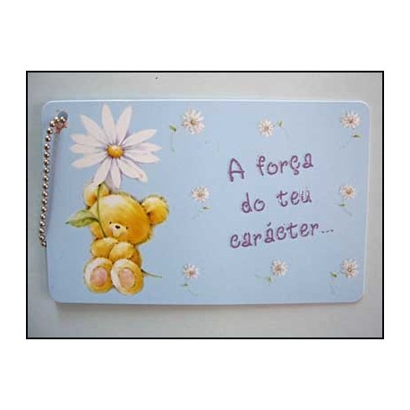 MINICARD TIPO "CARTÃO DE CRÉDITO" REF. 11