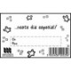 MINICARD TIPO "CARTÃO DE CRÉDITO" REF. 22