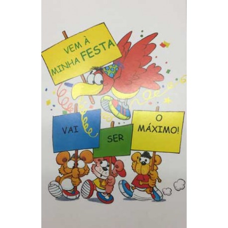 CONVITES ANIVER.C/ENV.REF.SORTIDOS