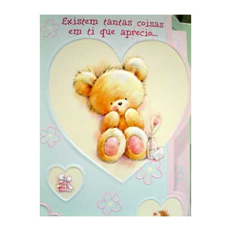 CARTOES EV.DAYS C/ENV.REF.HAND JUMBO