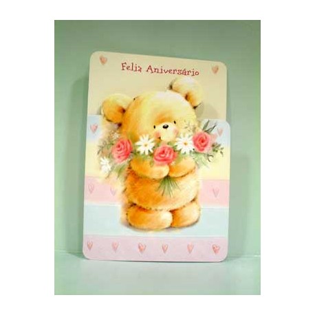 CARTOES EV.DAYS C/ENV.REF.HAND JUMBO