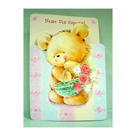 CARTOES EV.DAYS C/ENV.REF.HAND JUMBO