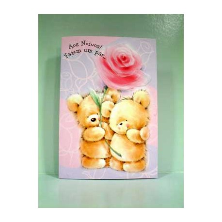 CARTOES EV.DAYS C/ENV.REF.HAND JUMBO