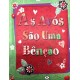 MINI LIVRO "AVÓ" REF. ABL 002