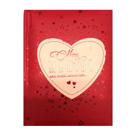MINI LIVRO "MARIDO" REF. ABL 004