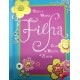 MINI LIVRO "FILHA" REF. ABL 006