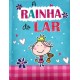 MINI LIVRO "A RAINHA DO LAR - MÃE" REF. ABL 013