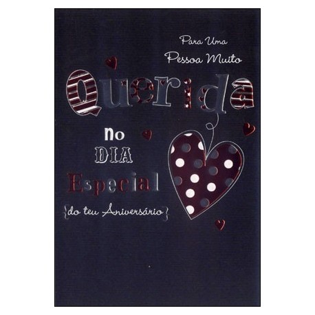 CARTOES EV.DAYS C/ENV.REF. MACAROON