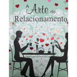 MINI LIVRO "RELAÇÃO - UNISEXO" REF. ABL 017