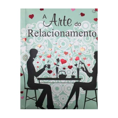 MINI LIVRO "RELAÇÃO - UNISEXO" REF. ABL 017