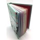 MINI LIVRO "RELAÇÃO - UNISEXO" REF. ABL 017